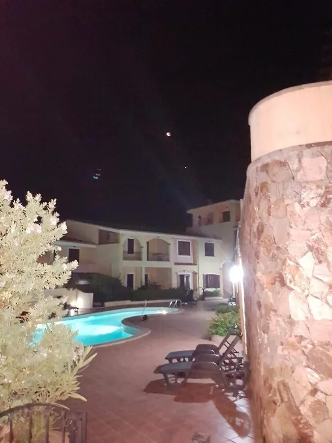 Prázdninový dům Vila Casa Biba Villasimius Itálie