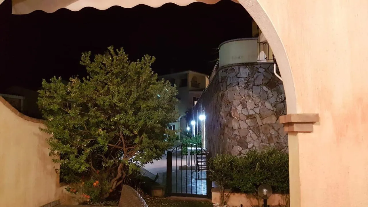 Vila Casa Biba Villasimius Prázdninový dům