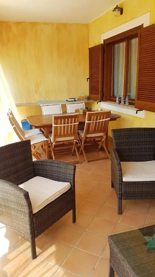 Vila Casa Biba Villasimius Prázdninový dům