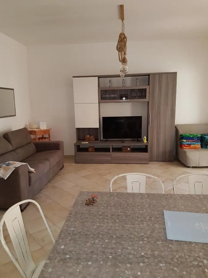 Vila Casa Biba Villasimius Itálie