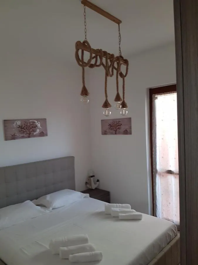 Vila Casa Biba Villasimius Itálie