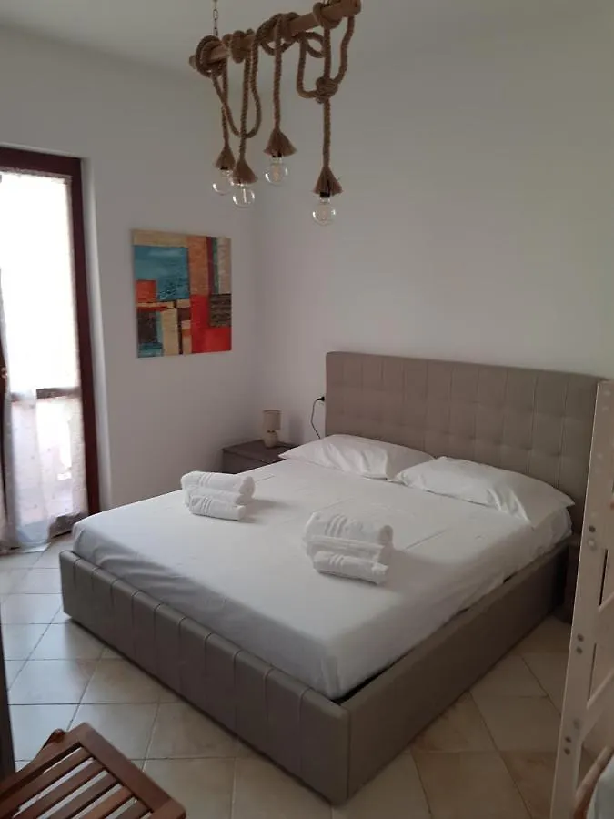 Vila Casa Biba Villasimius 0*,