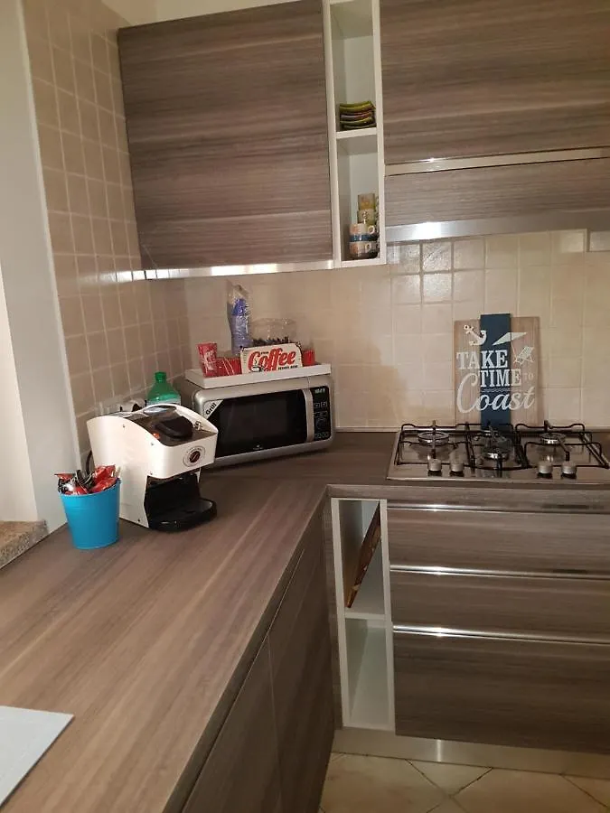 Vila Casa Biba Villasimius Prázdninový dům