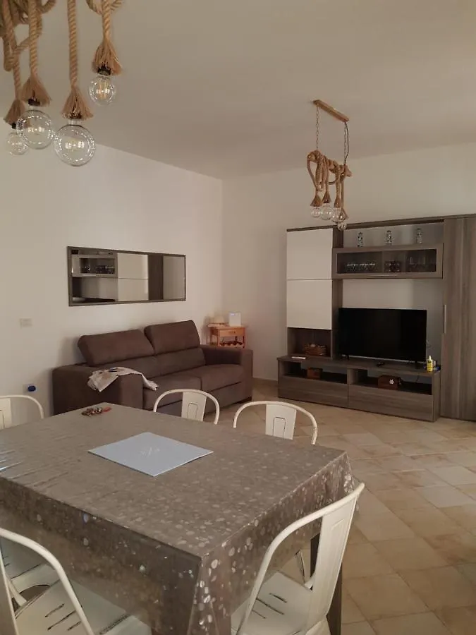Prázdninový dům Vila Casa Biba Villasimius