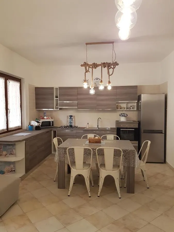 Vila Casa Biba Villasimius 0*,  Itálie