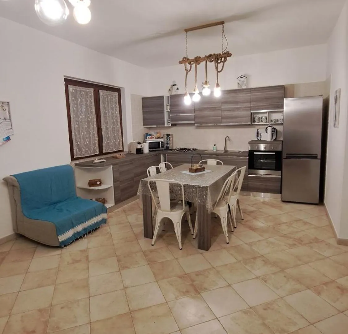 Prázdninový dům Vila Casa Biba Villasimius